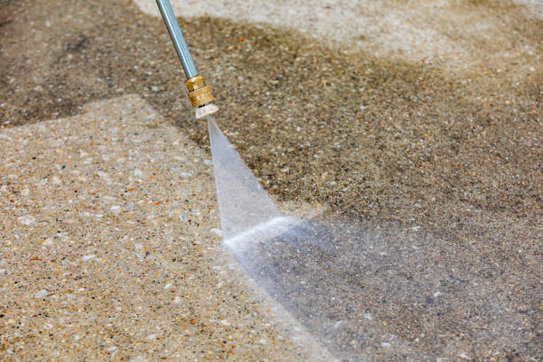 Post-Construction Pressure Washing in Westhaven Moonstone, CA